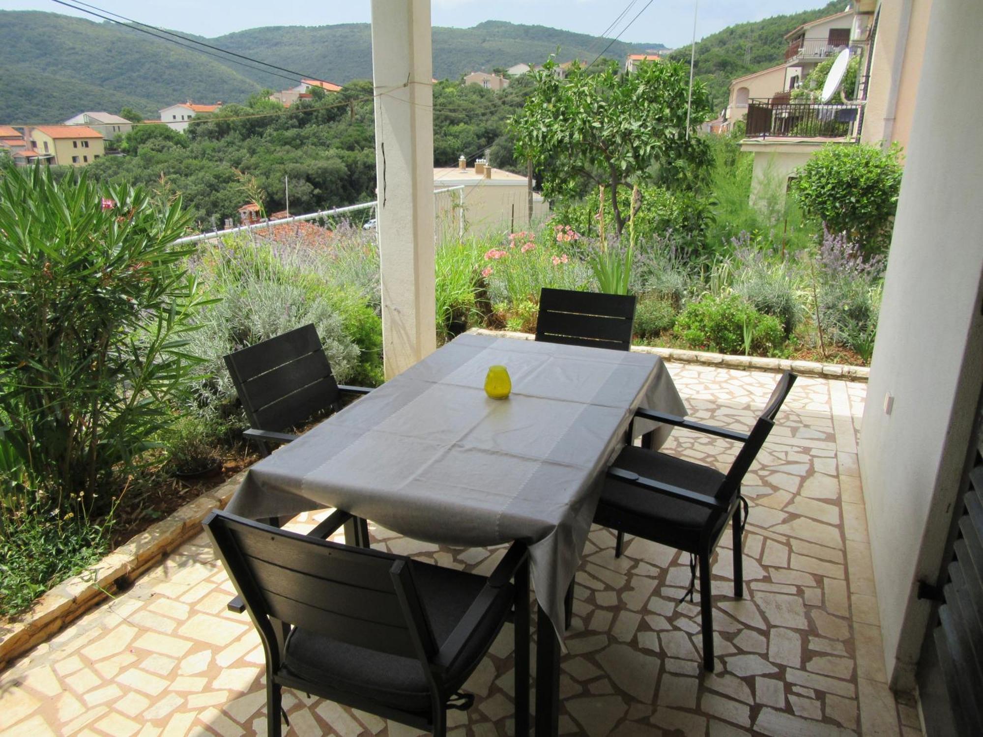 Apartments With A Parking Space Rabac, Labin - 2340 Exterior photo